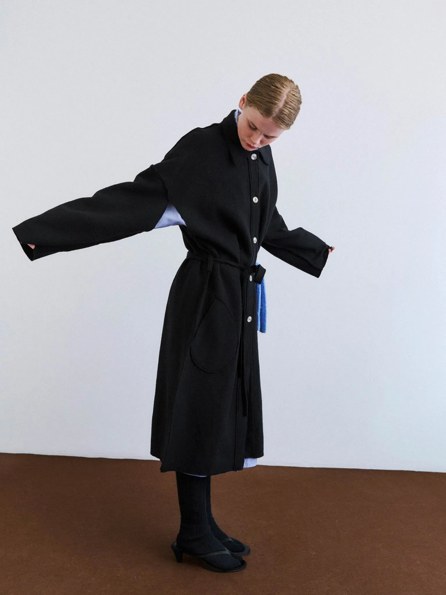 Katachi coat sold by RUS product image thumbnail 5