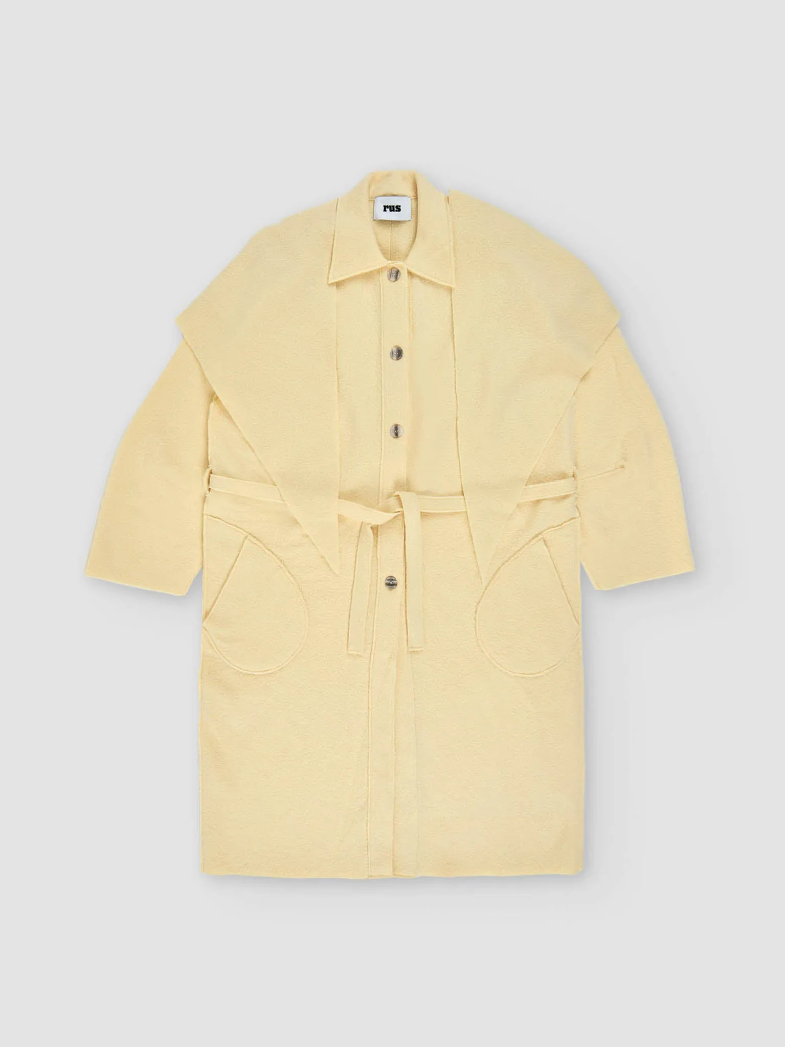 Katachi coat sold by RUS product image thumbnail 2