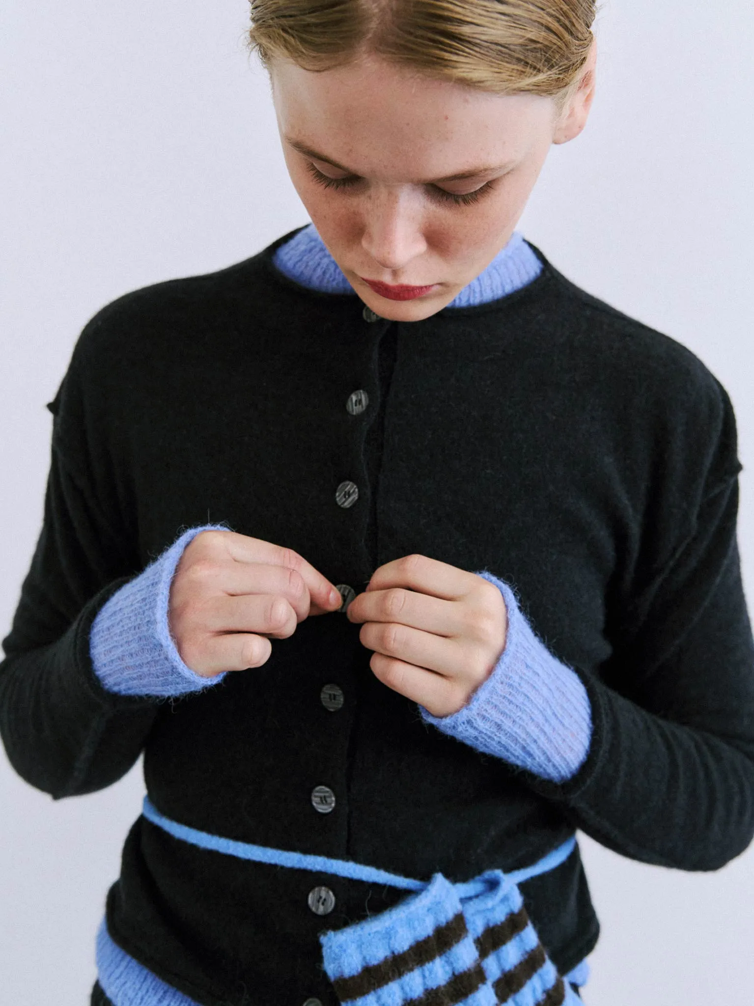 Tentai cardigan sold by RUS product image thumbnail 4
