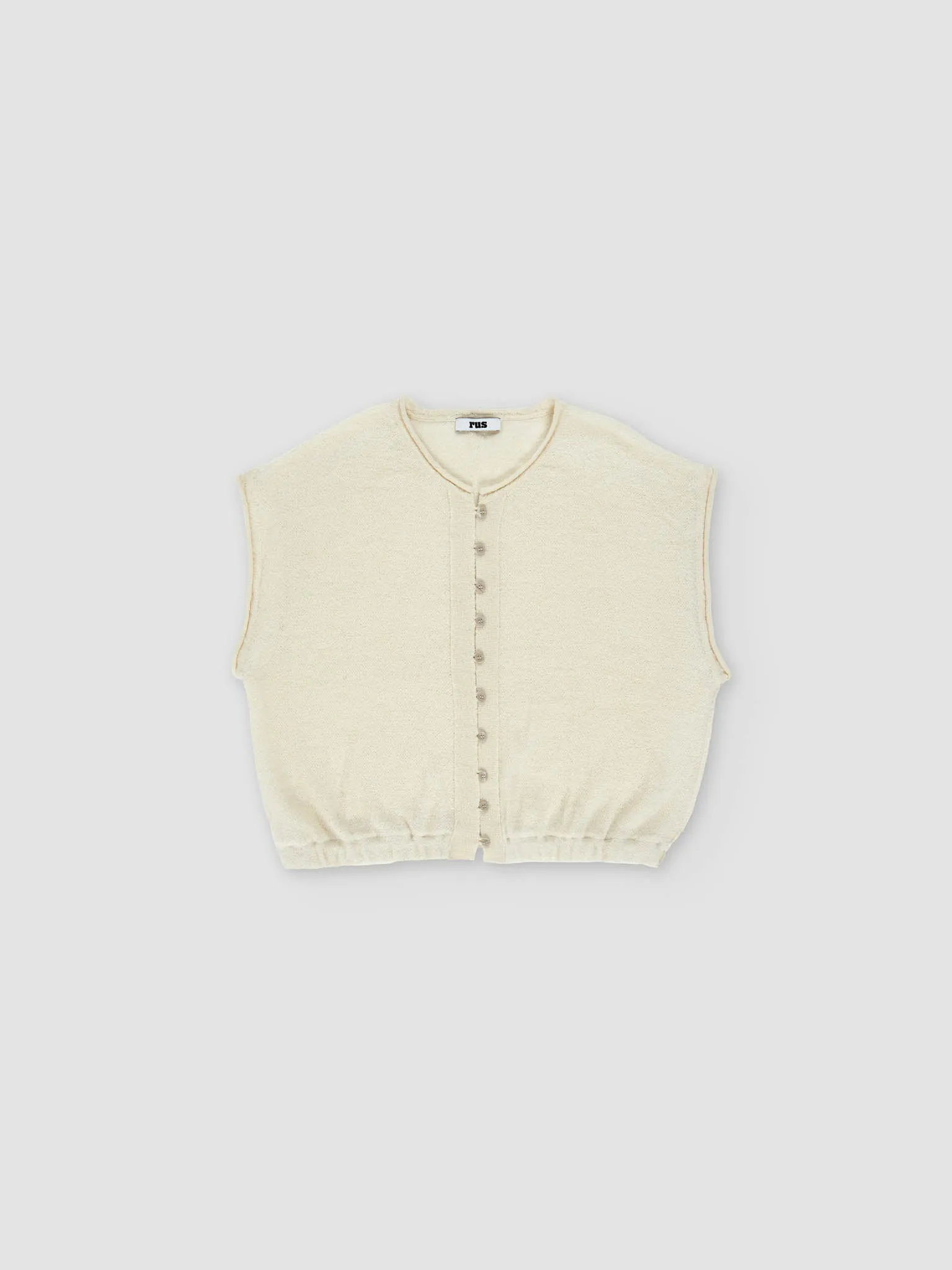 Namida vest sold by RUS product image thumbnail 2