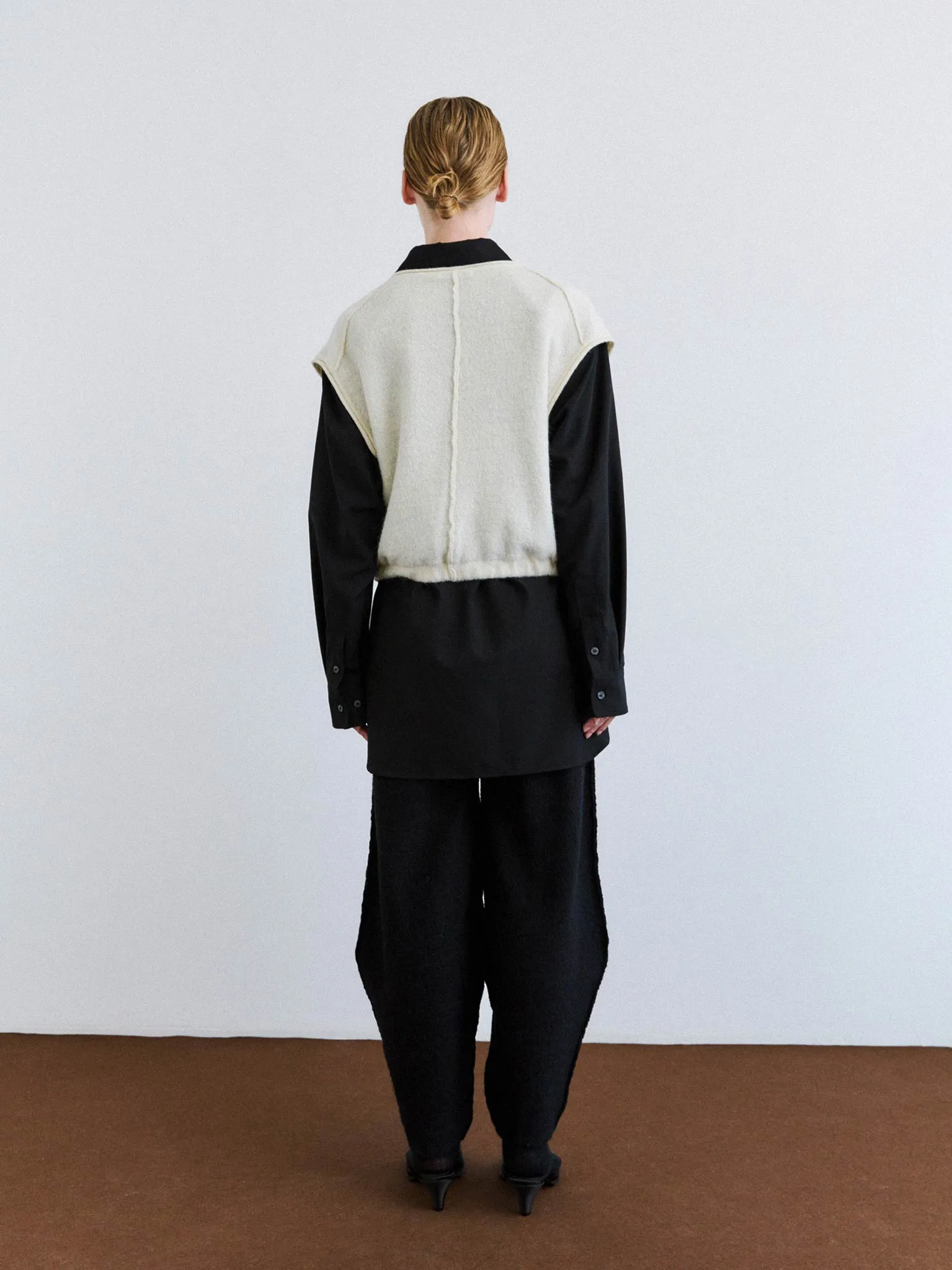 Namida vest sold by RUS product image thumbnail 3