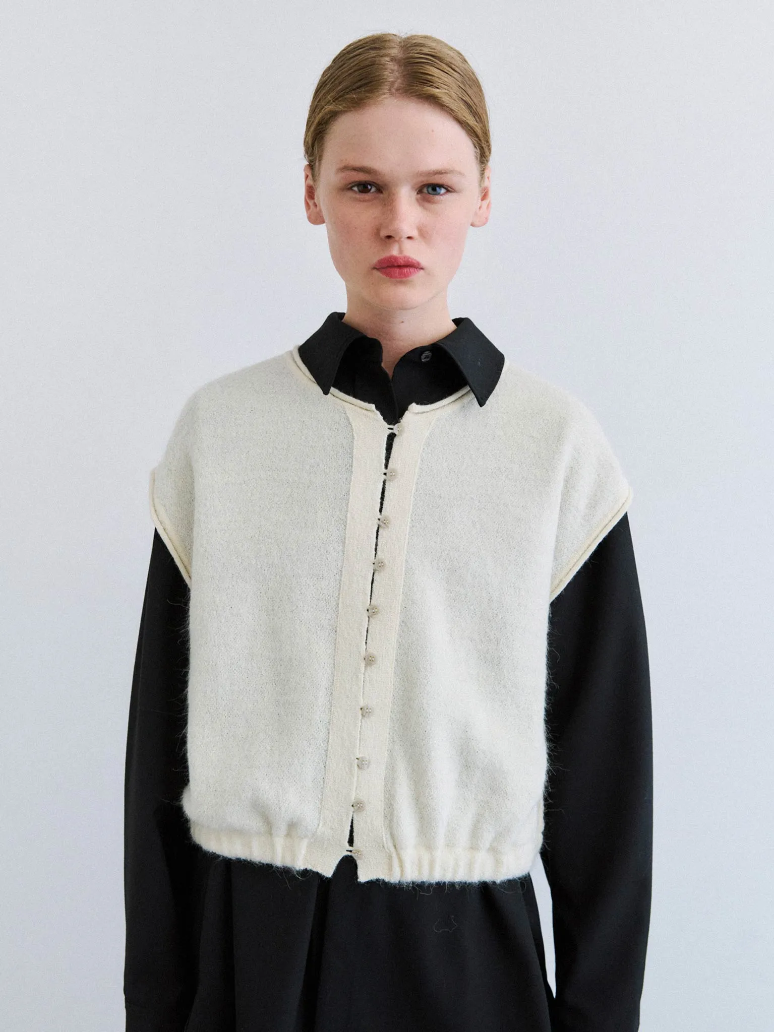 Namida vest sold by RUS