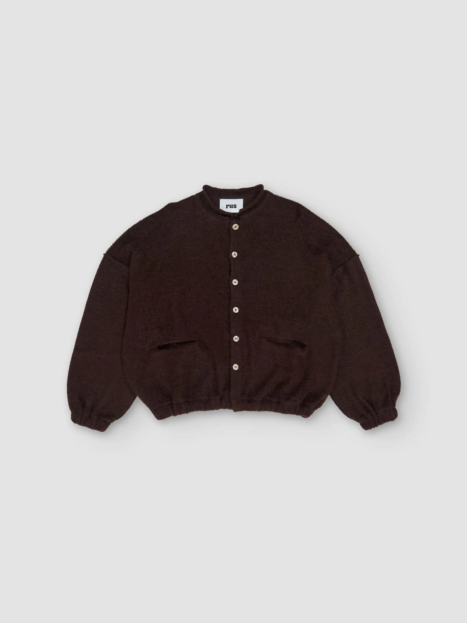 Shinrin cardigan sold by RUS product image thumbnail 2