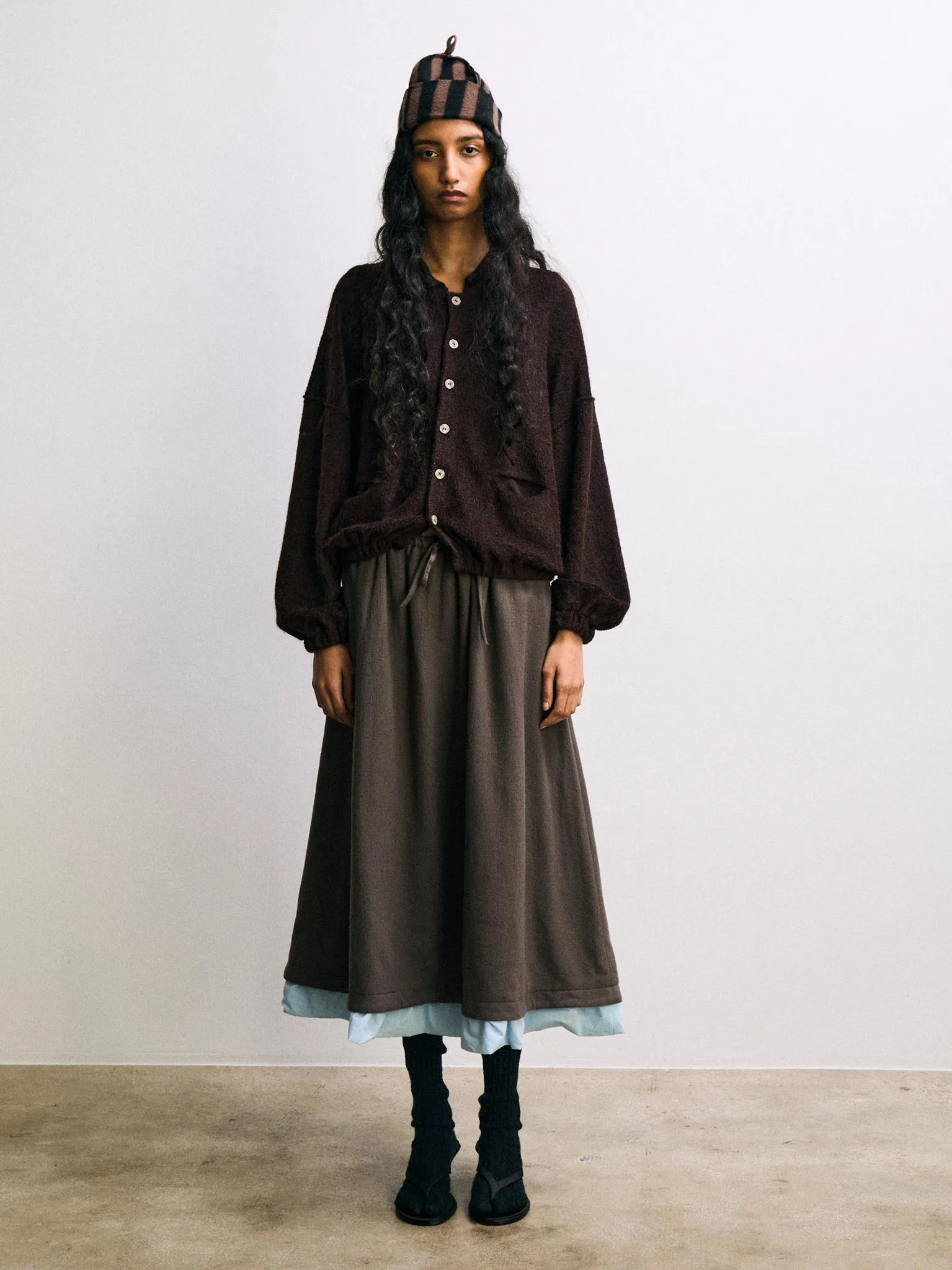 Shinrin cardigan sold by RUS product image thumbnail 3