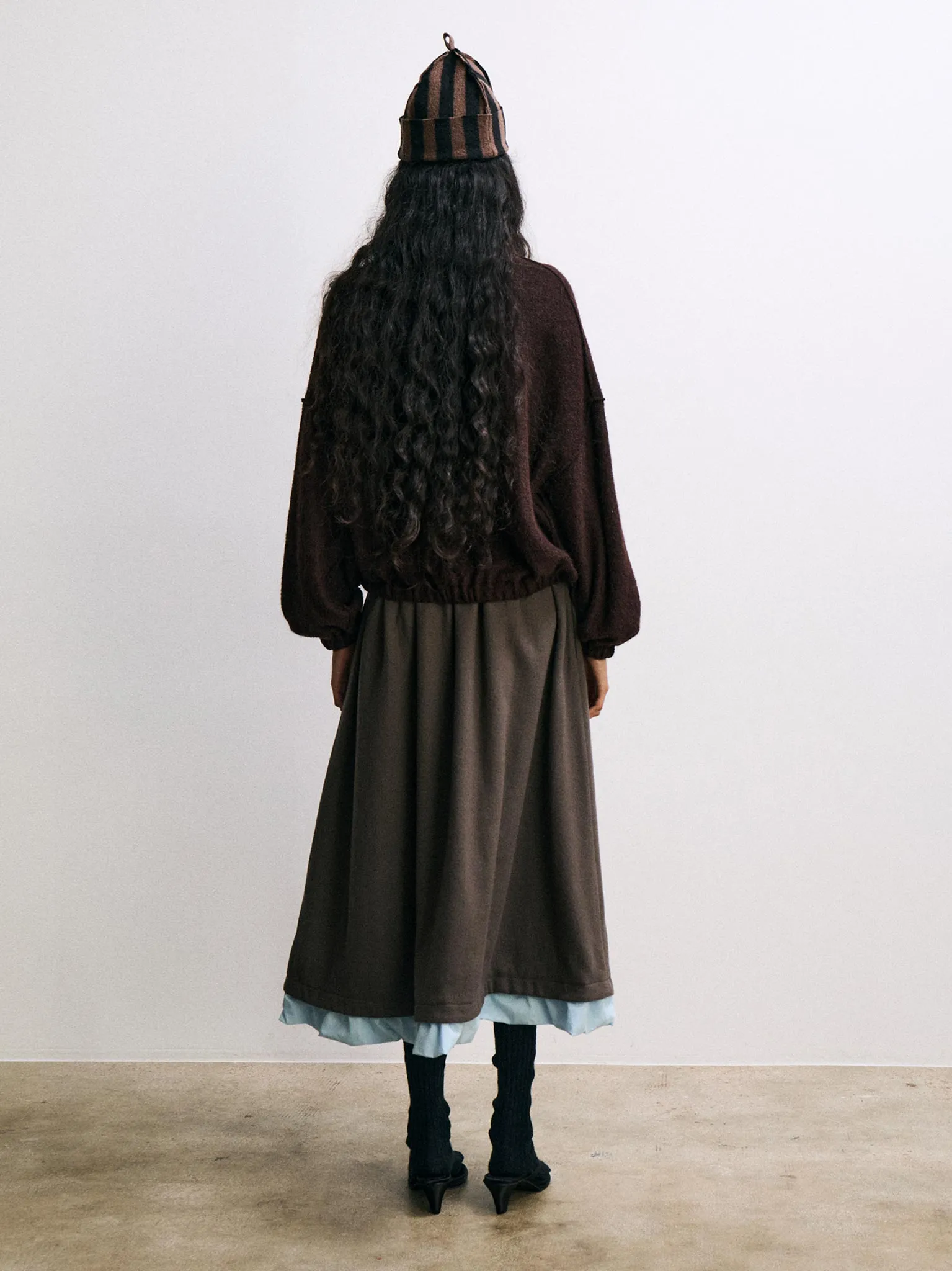 Shinrin cardigan sold by RUS product image thumbnail 5