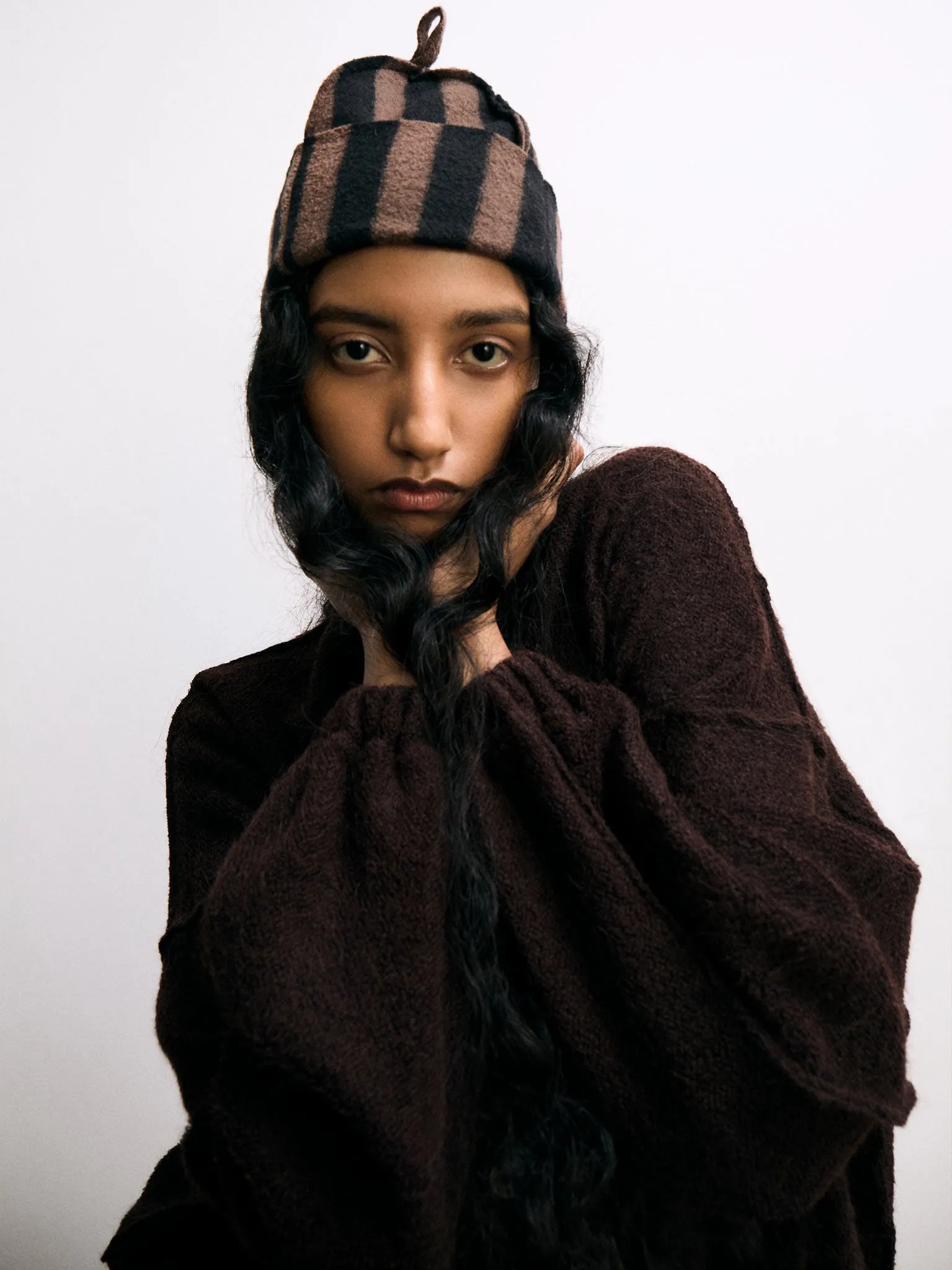 Shinrin cardigan sold by RUS product image thumbnail 4