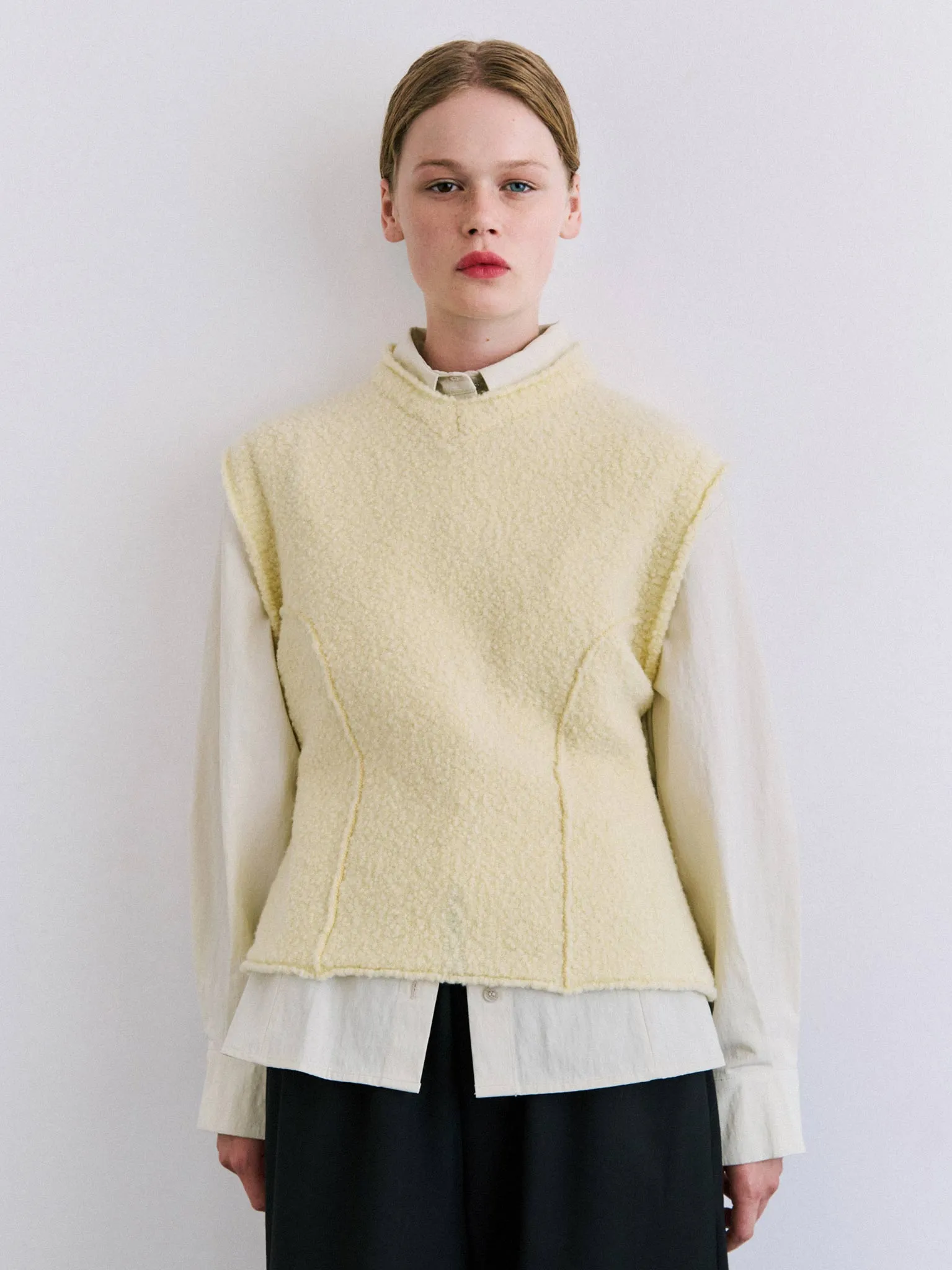 Nashi vest sold by RUS