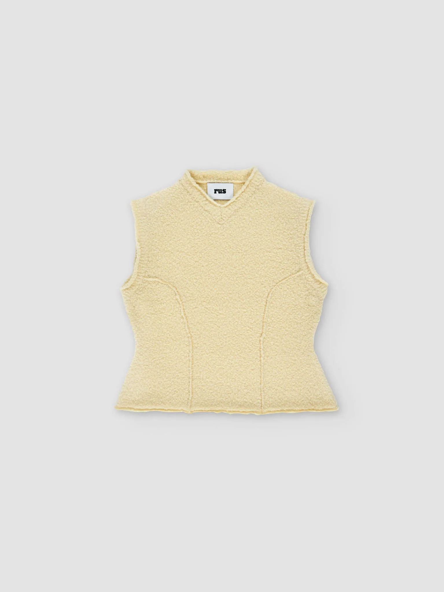 Nashi vest sold by RUS product image thumbnail 2