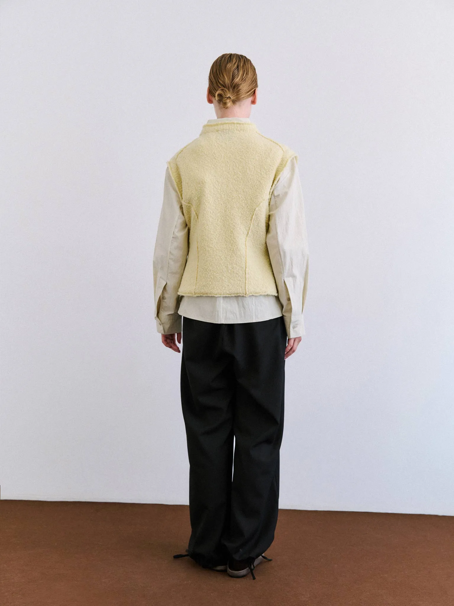 Nashi vest sold by RUS product image thumbnail 5