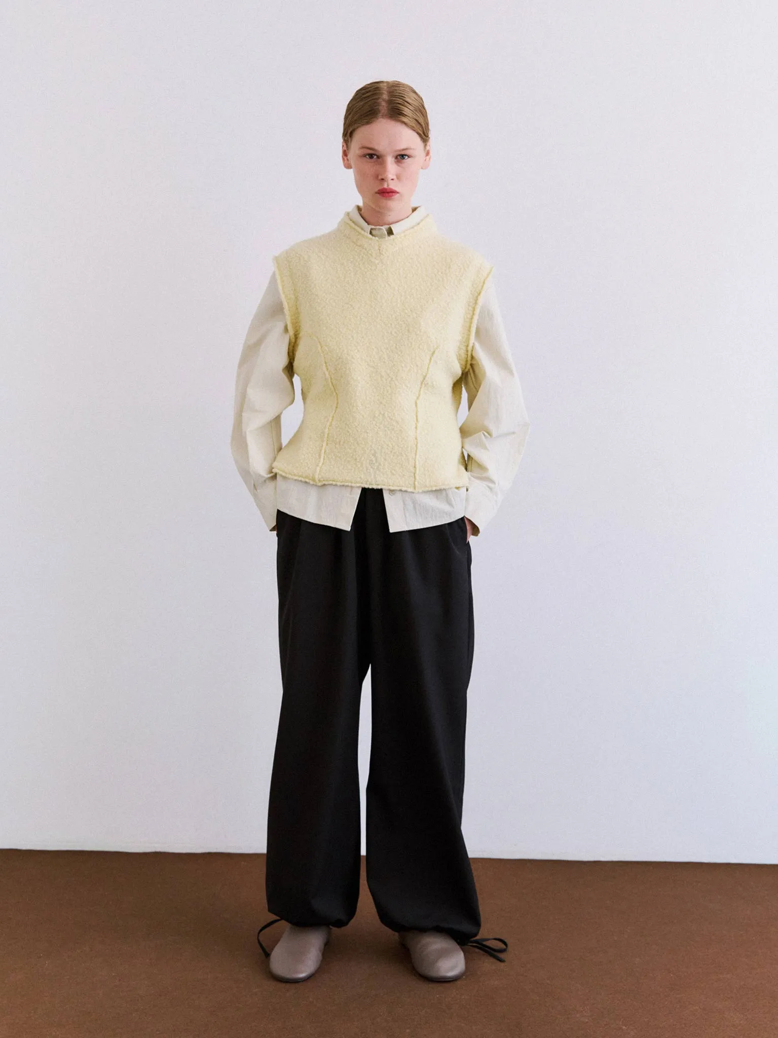 Nashi vest sold by RUS product image thumbnail 3