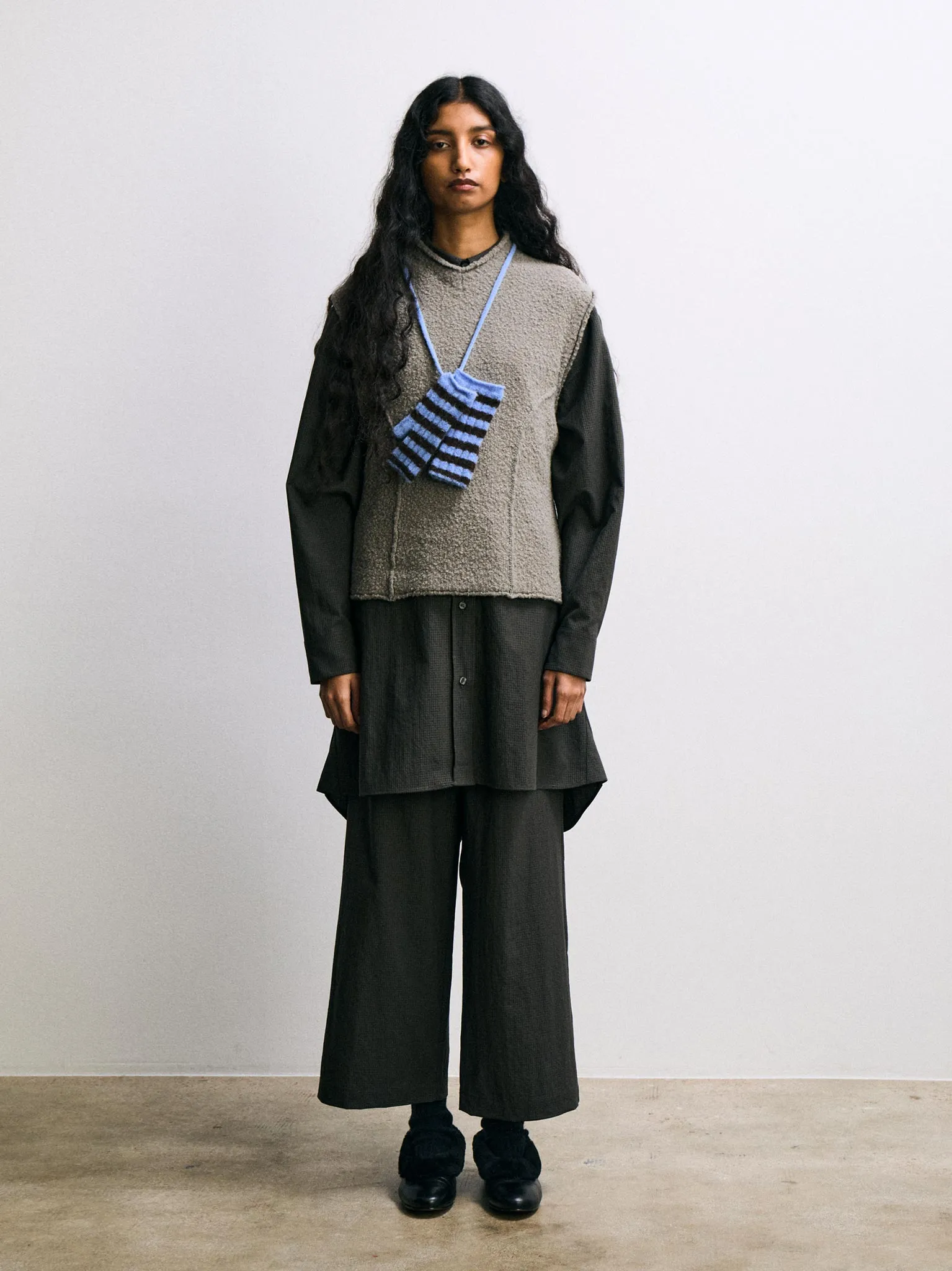 Nashi vest sold by RUS product image thumbnail 2