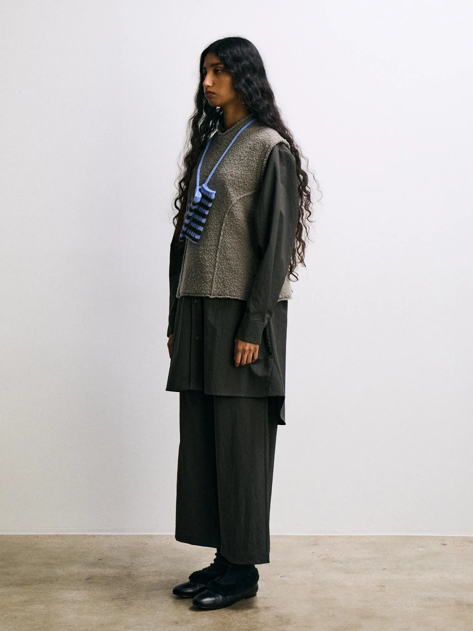 Nashi vest sold by RUS product image thumbnail 4