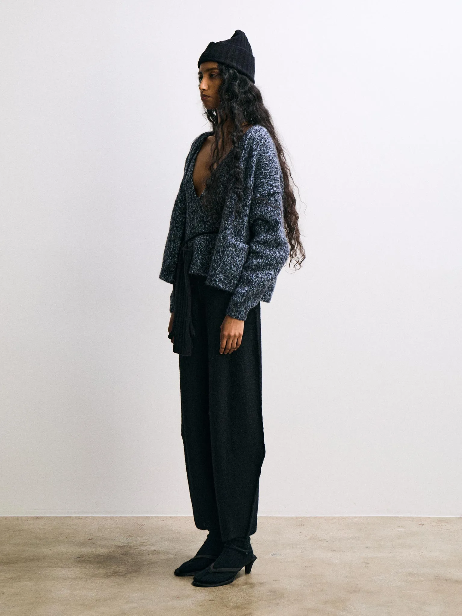 Ochiba cardigan sold by RUS product image thumbnail 5