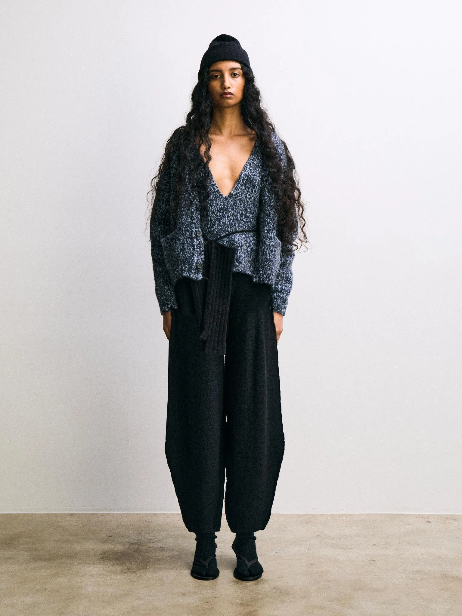 Ochiba cardigan sold by RUS product image thumbnail 3