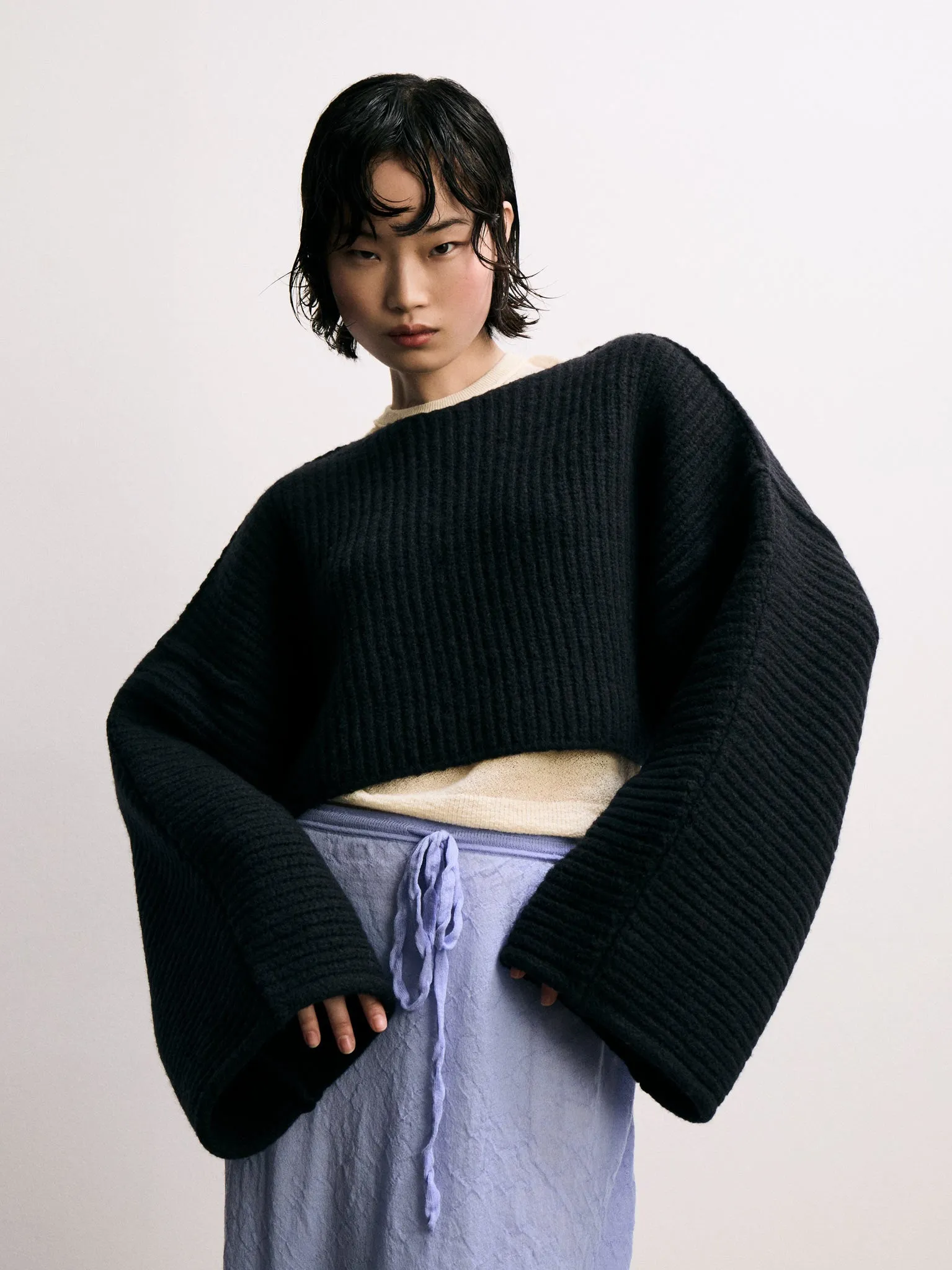 Cama sweater sold by RUS