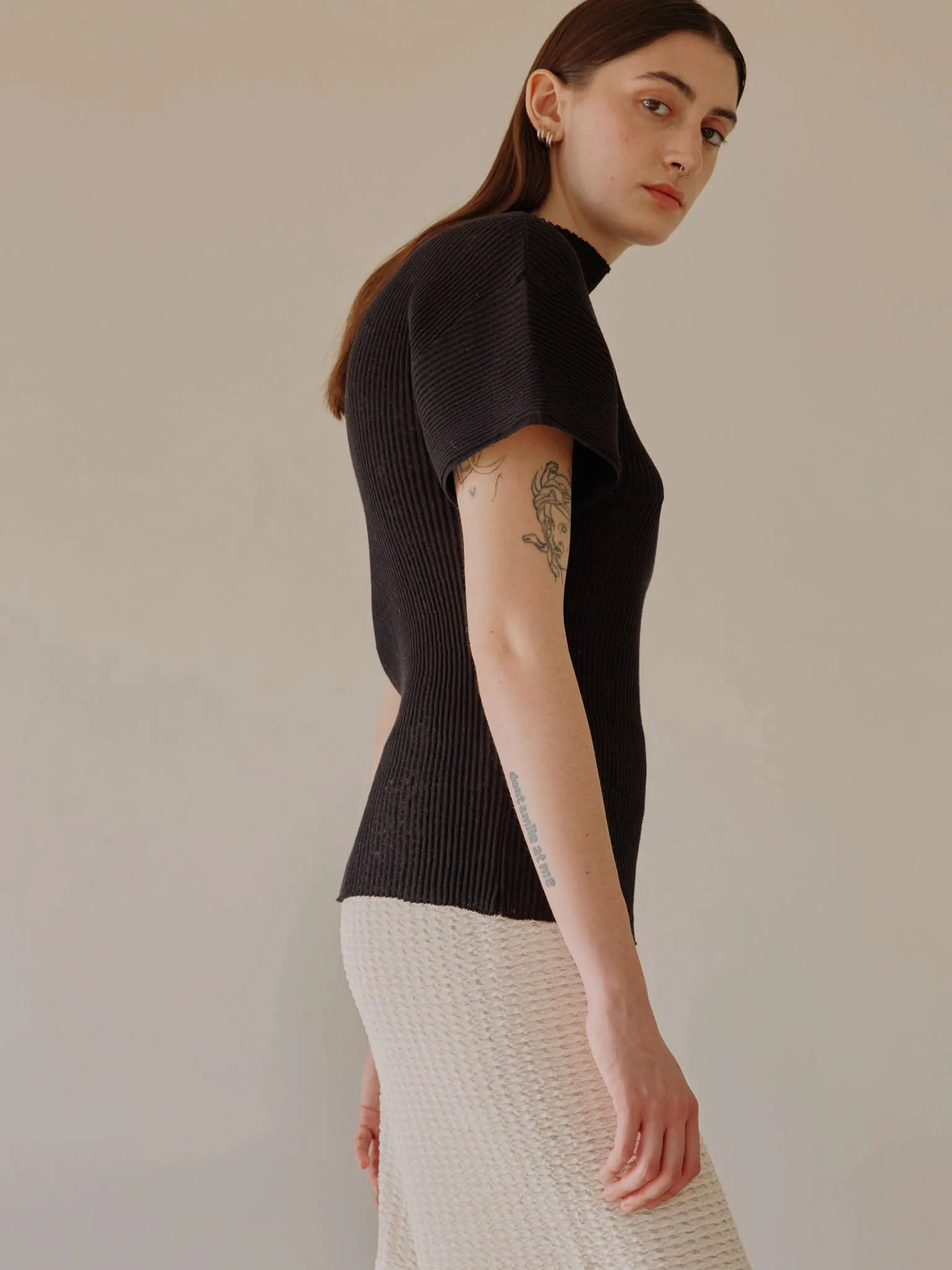 Pluma top sold by RUS product image thumbnail 4