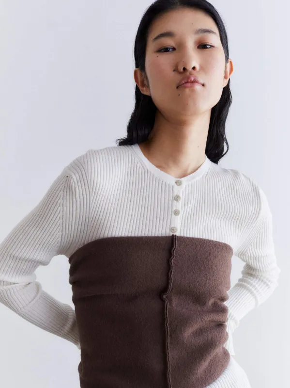 Camino sweater made by RUS