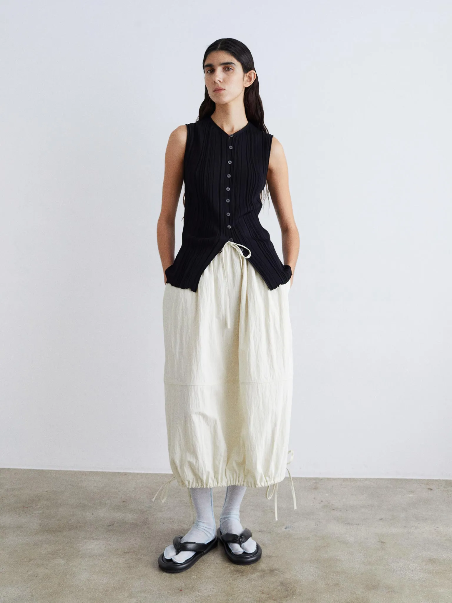 Yuki vest sold by RUS product image thumbnail 3