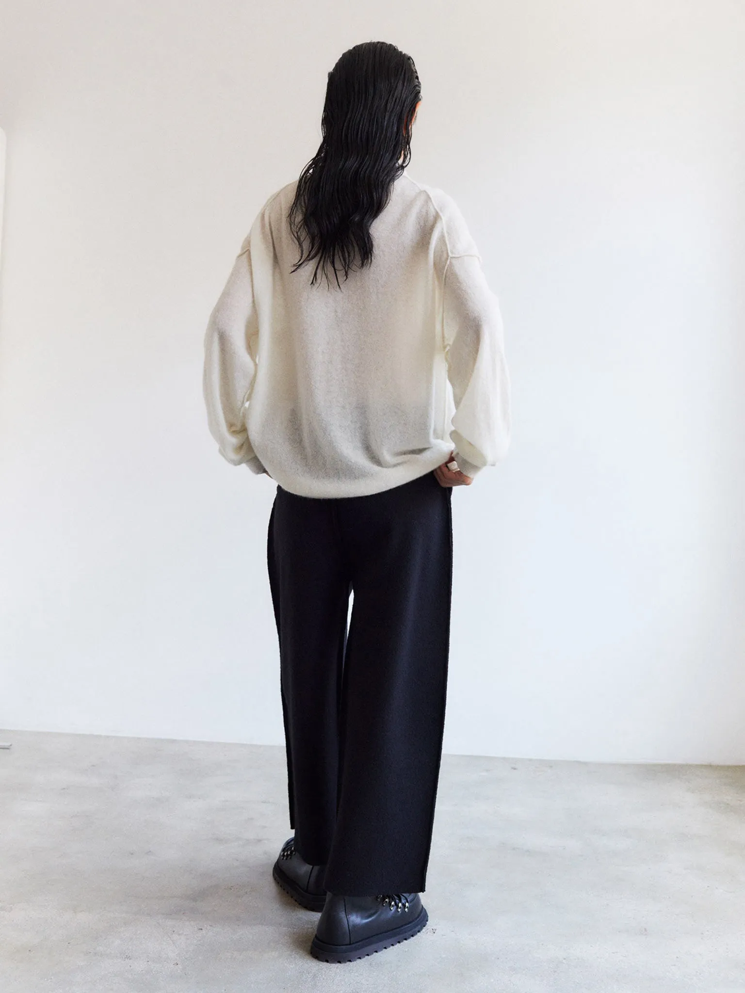 Sasayaki cardigan sold by RUS product image thumbnail 5