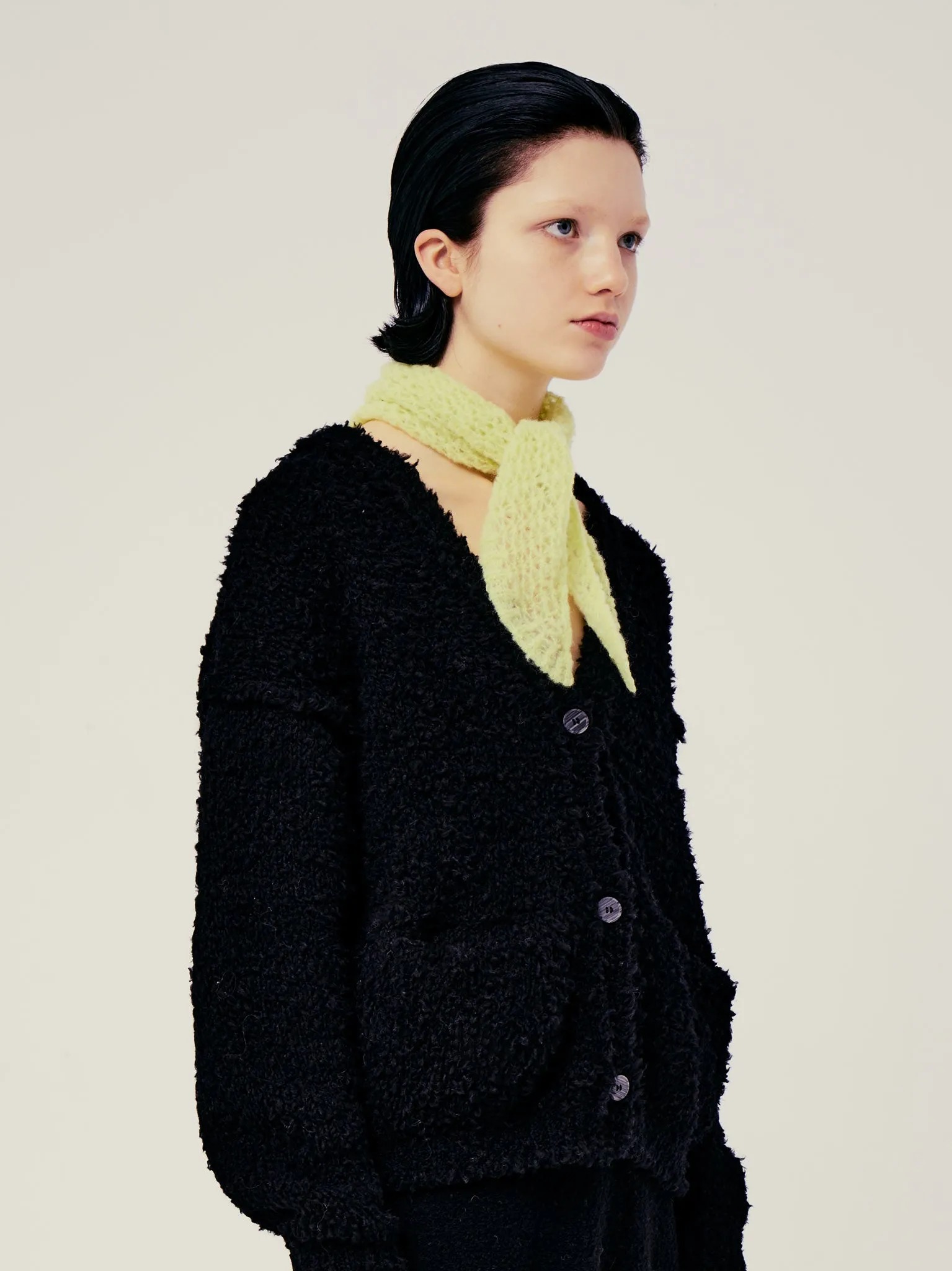 Soko cardigan sold by RUS product image thumbnail 5