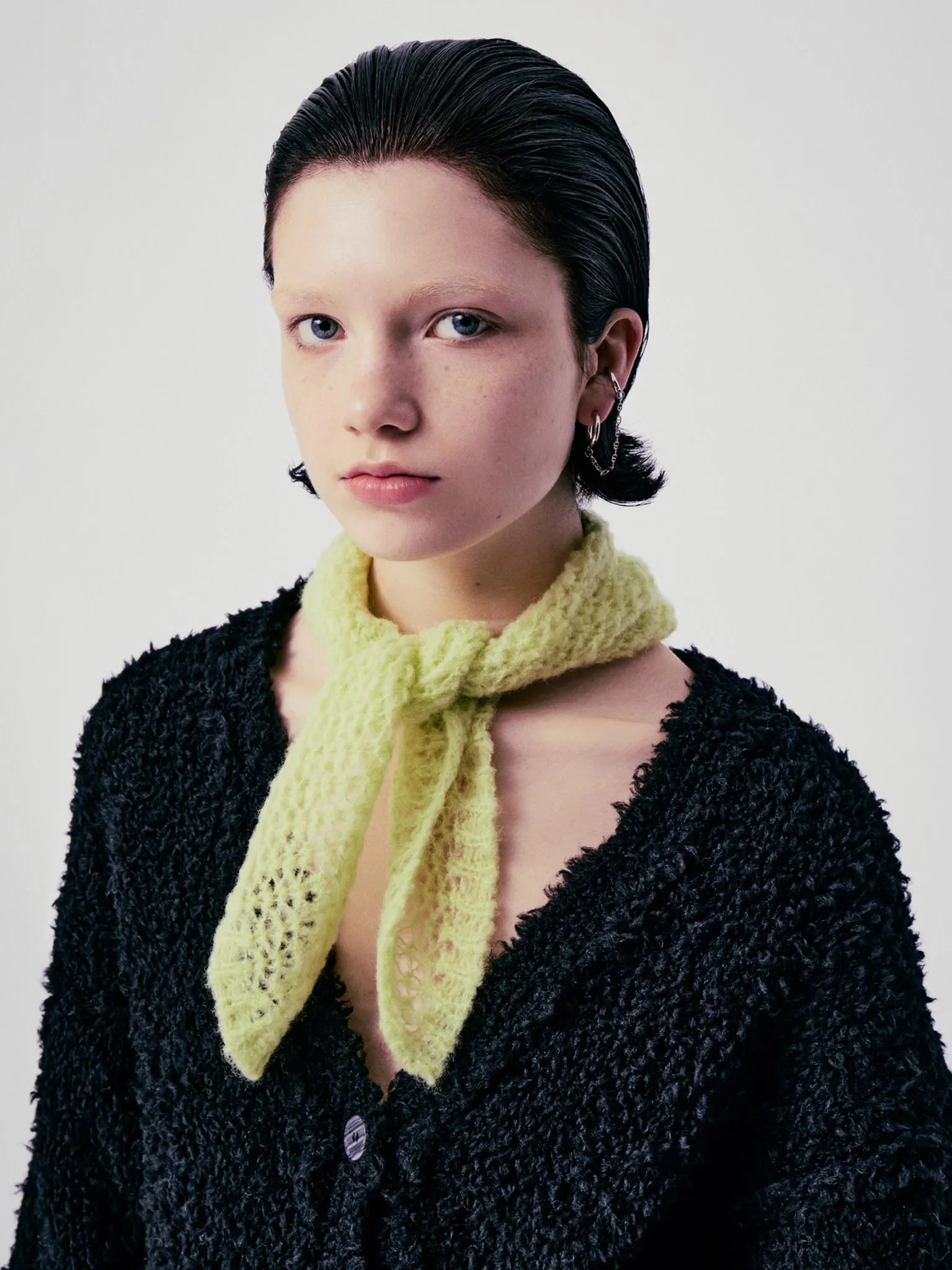 Soko cardigan sold by RUS product image thumbnail 3