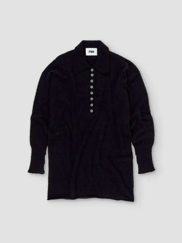 Espuma polo dress made by RUS