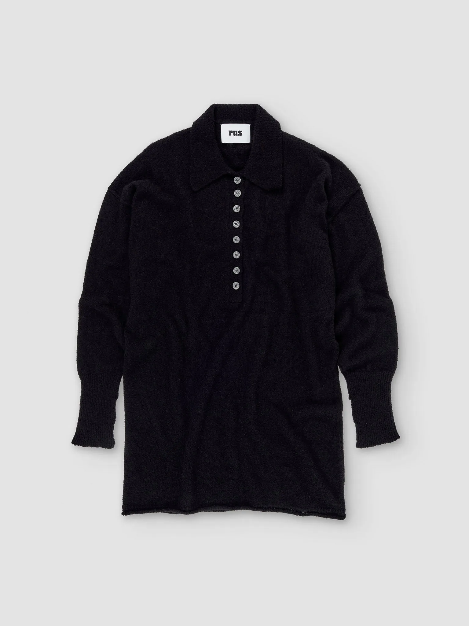 Espuma polo dress sold by RUS