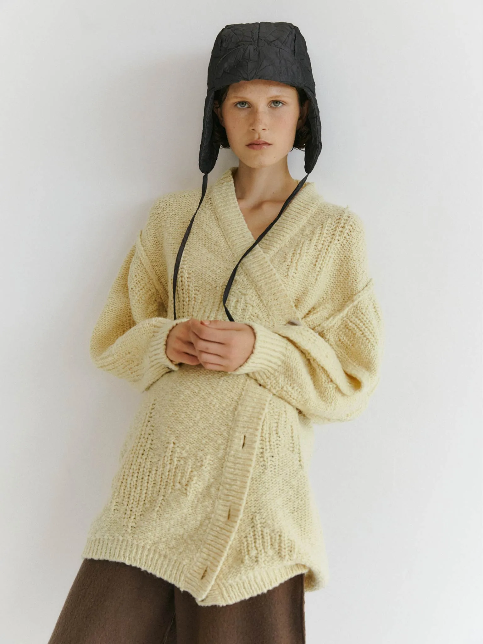 Kuki hat sold by RUS product image thumbnail 3