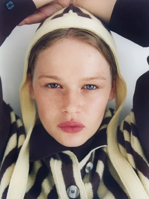 Shun bonnet made by RUS