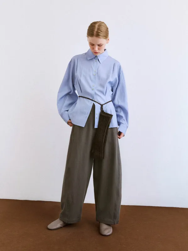 Domu pants sold by RUS