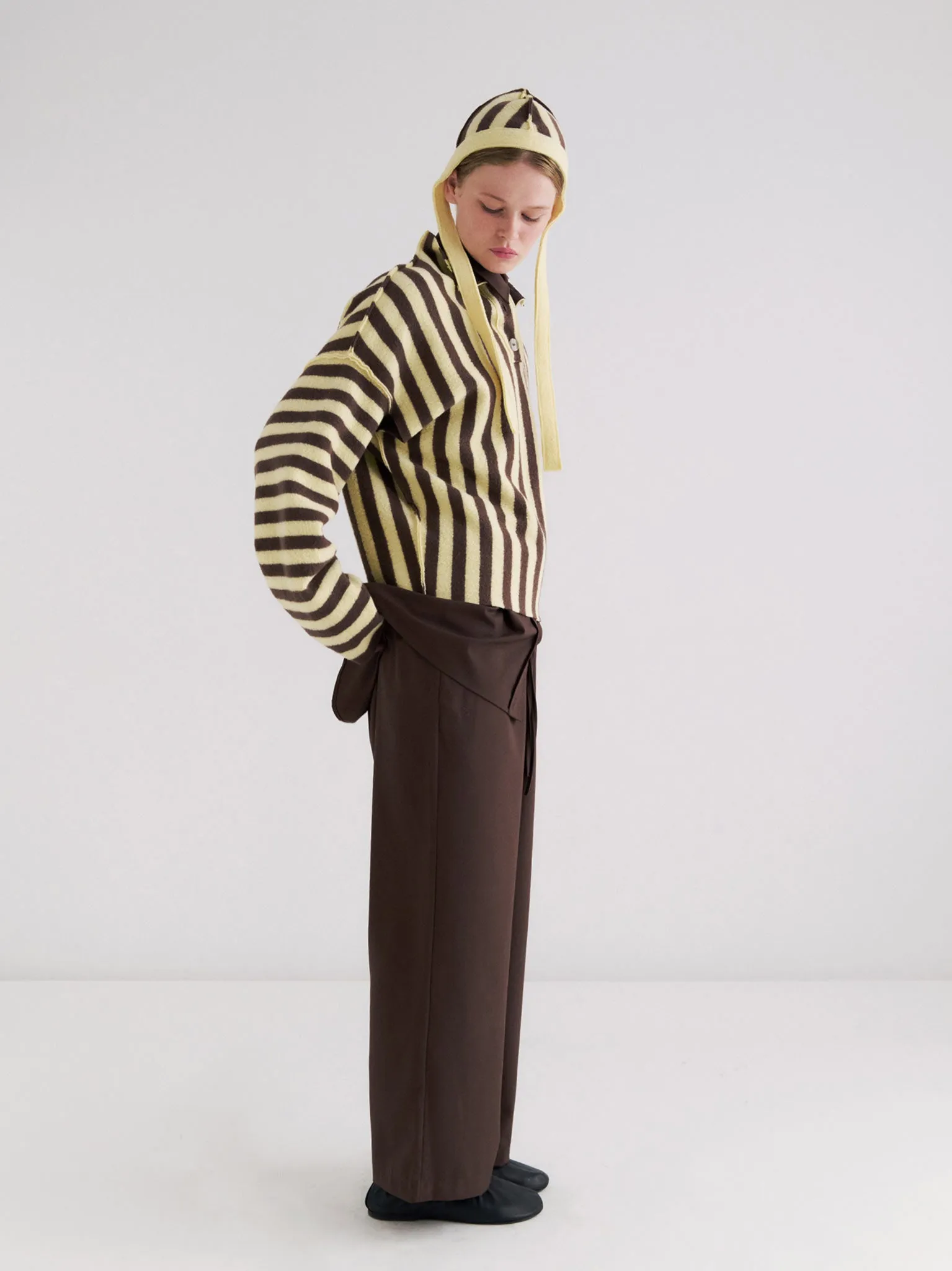 Shikai polo sweater sold by RUS product image thumbnail 3