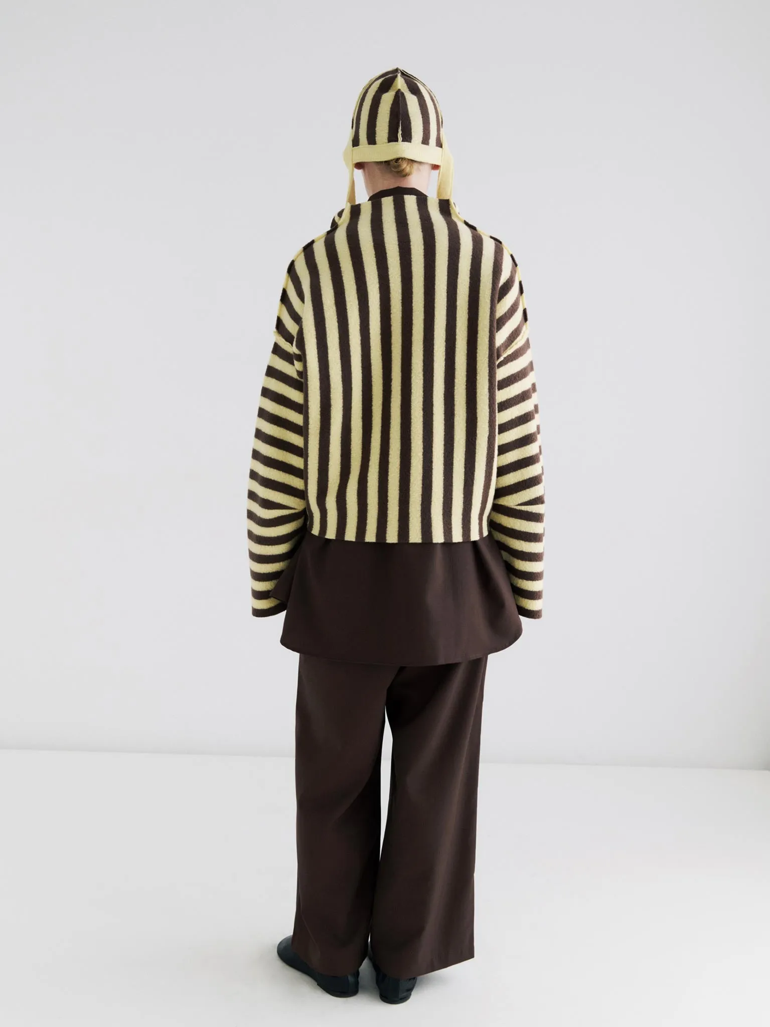 Shikai polo sweater sold by RUS product image thumbnail 4