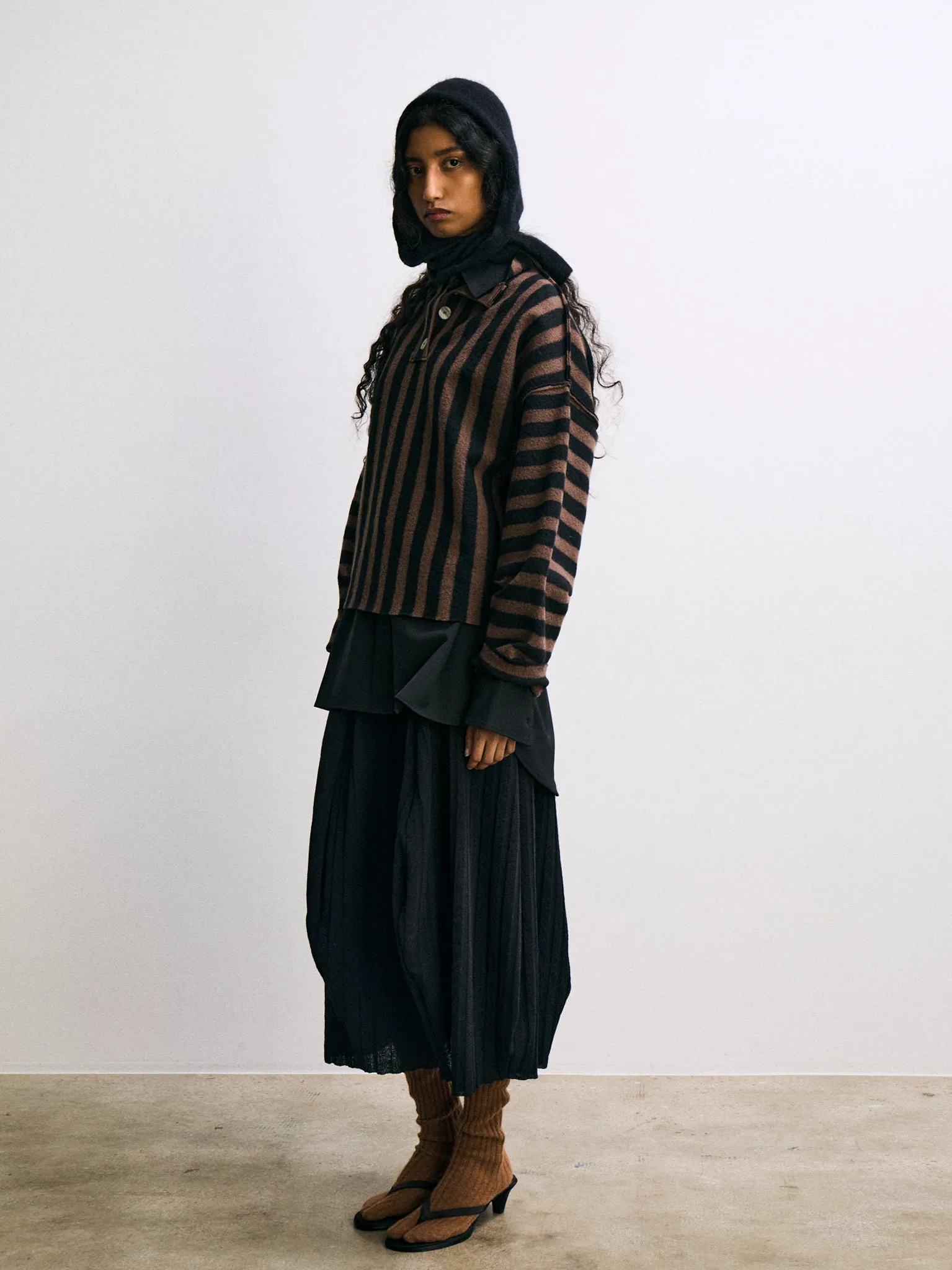 Shikai polo sweater sold by RUS product image thumbnail 5