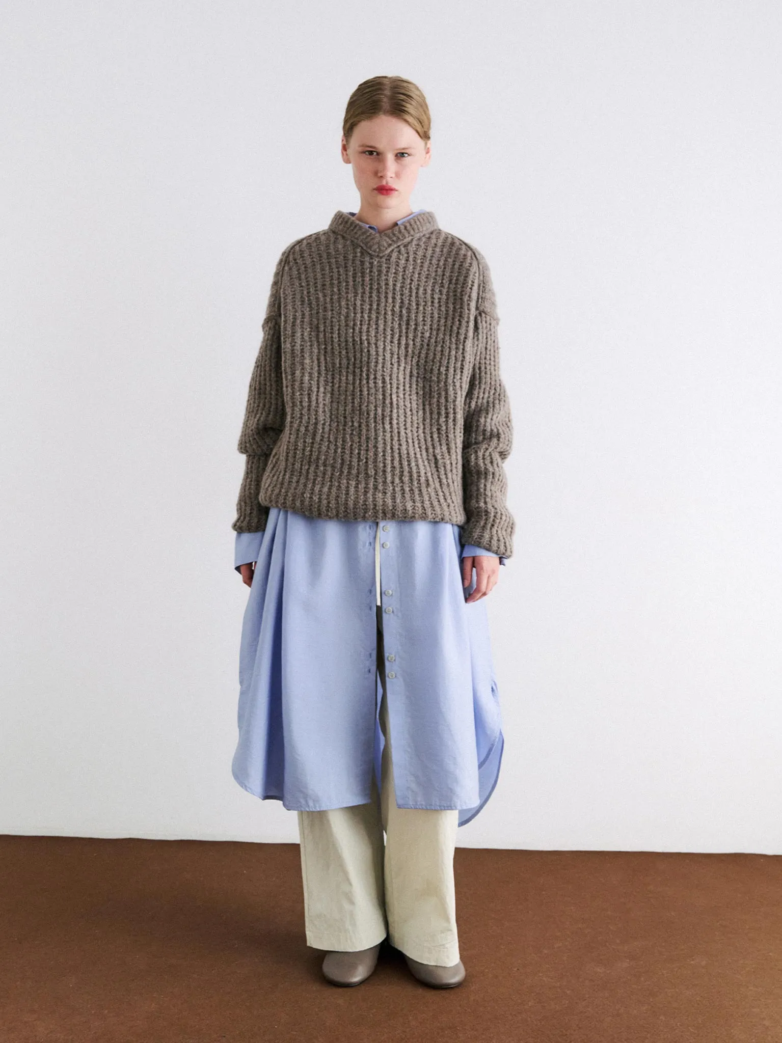 Nemoto sweater sold by RUS product image thumbnail 3