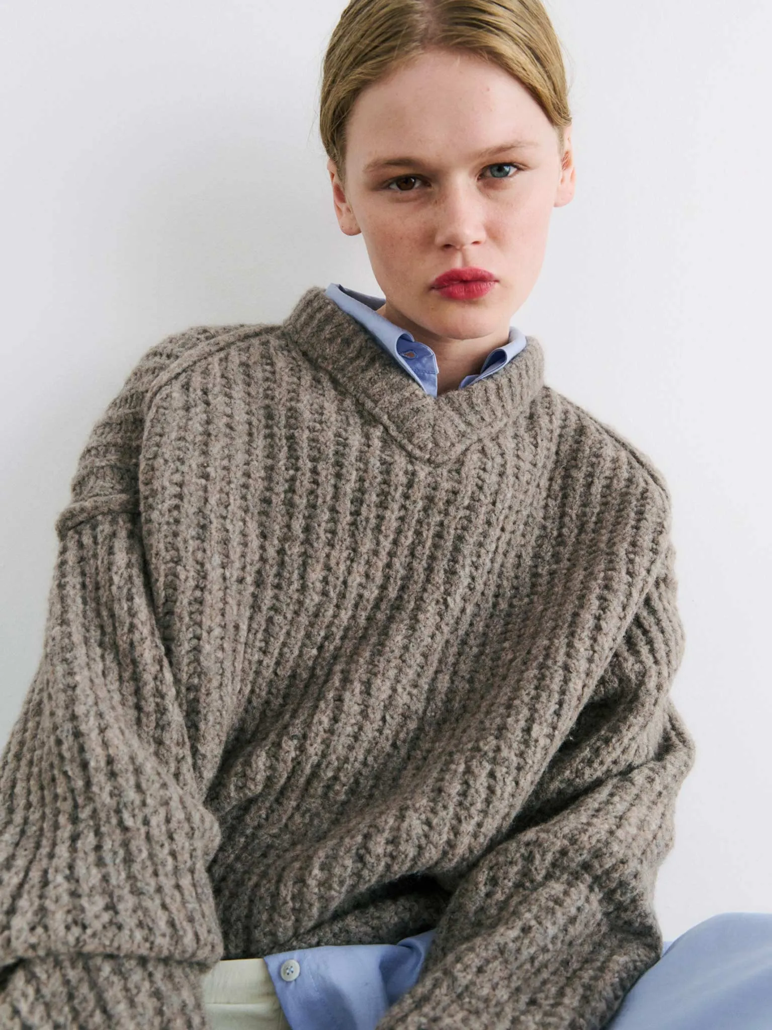 Nemoto sweater sold by RUS product image thumbnail 4