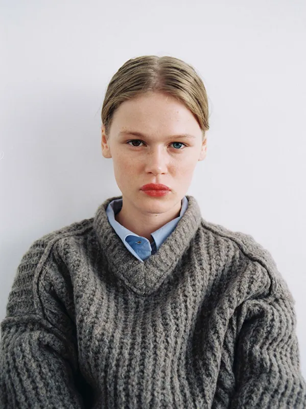 Nemoto sweater sold by RUS