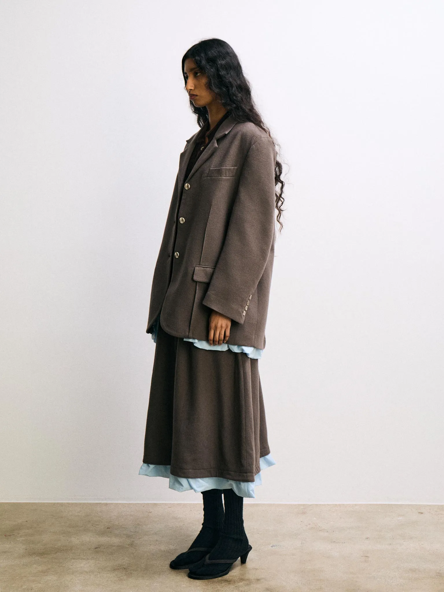 Telon tailored jacket sold by RUS product image thumbnail 5