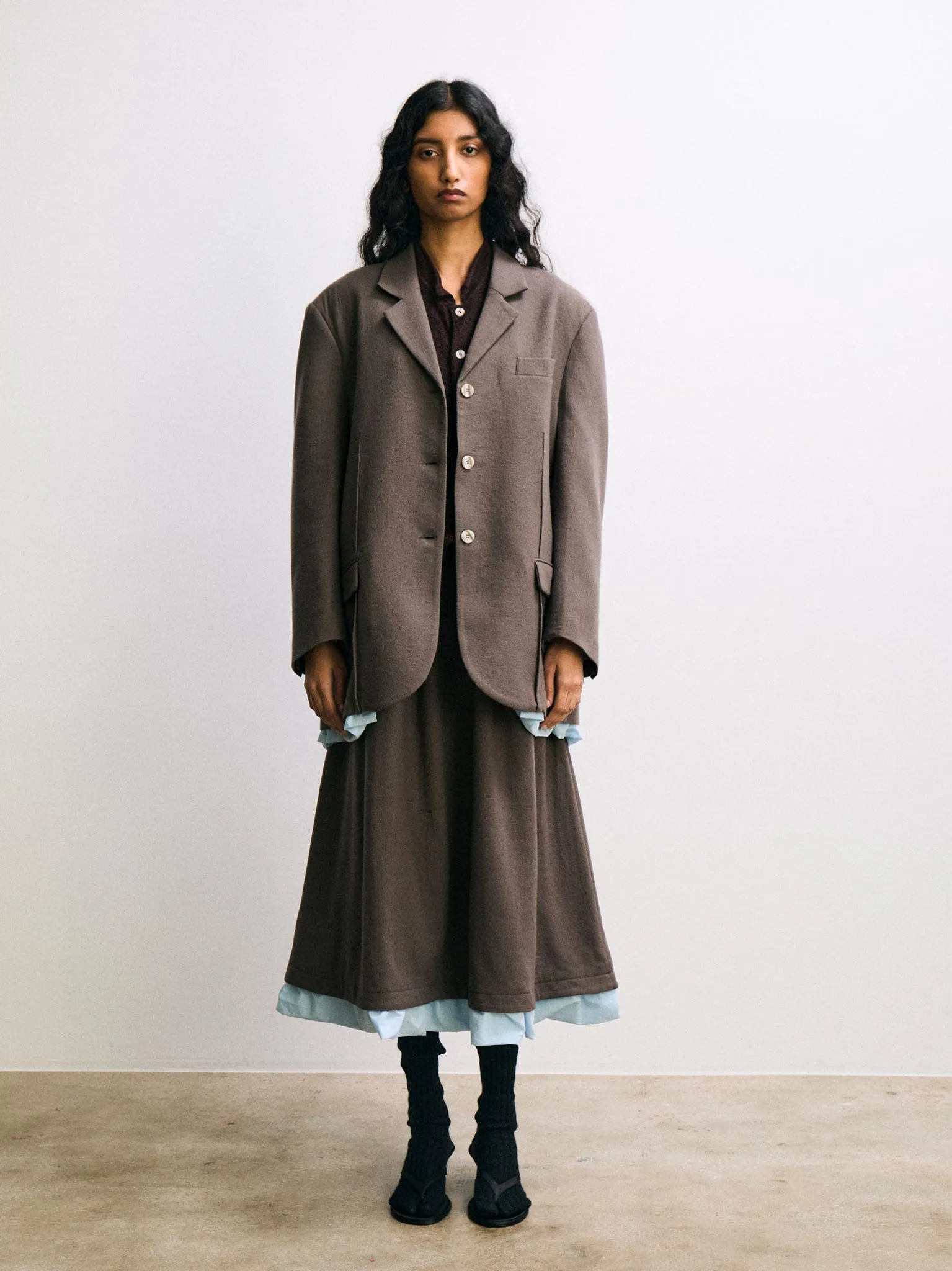 Telon tailored jacket sold by RUS product image thumbnail 3