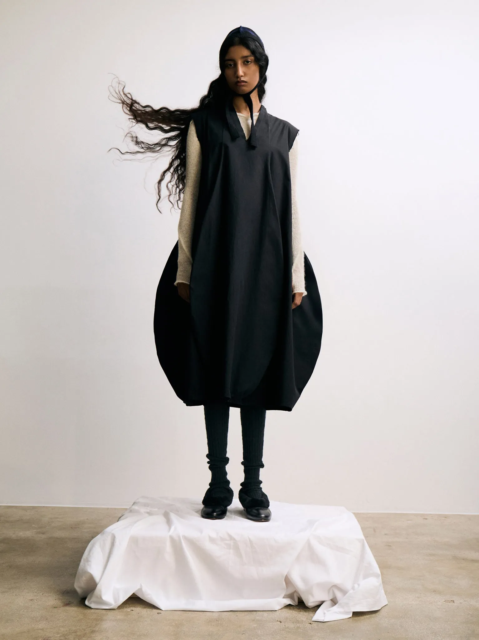 Ido dress sold by RUS