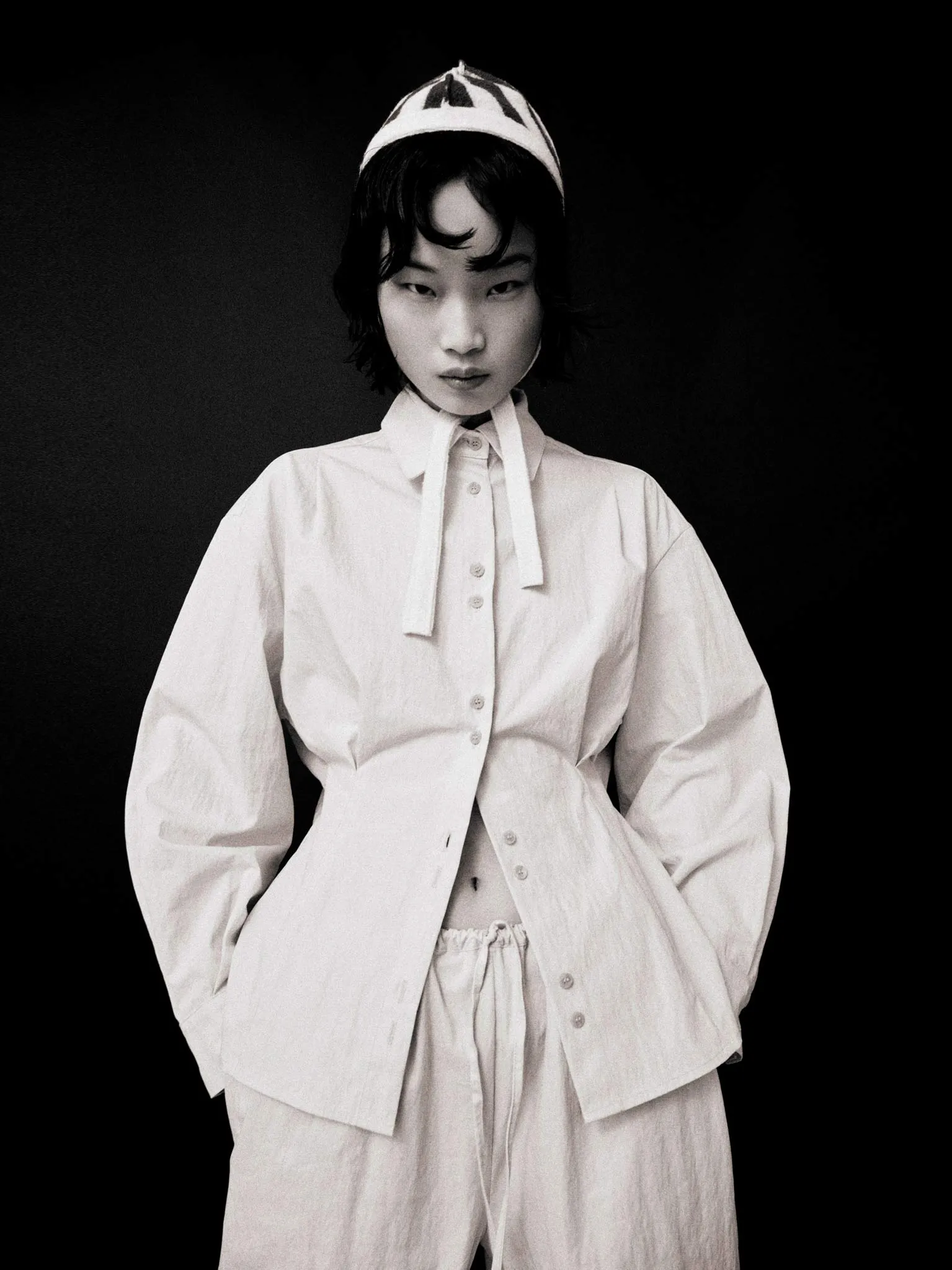 Momoka shirt sold by RUS