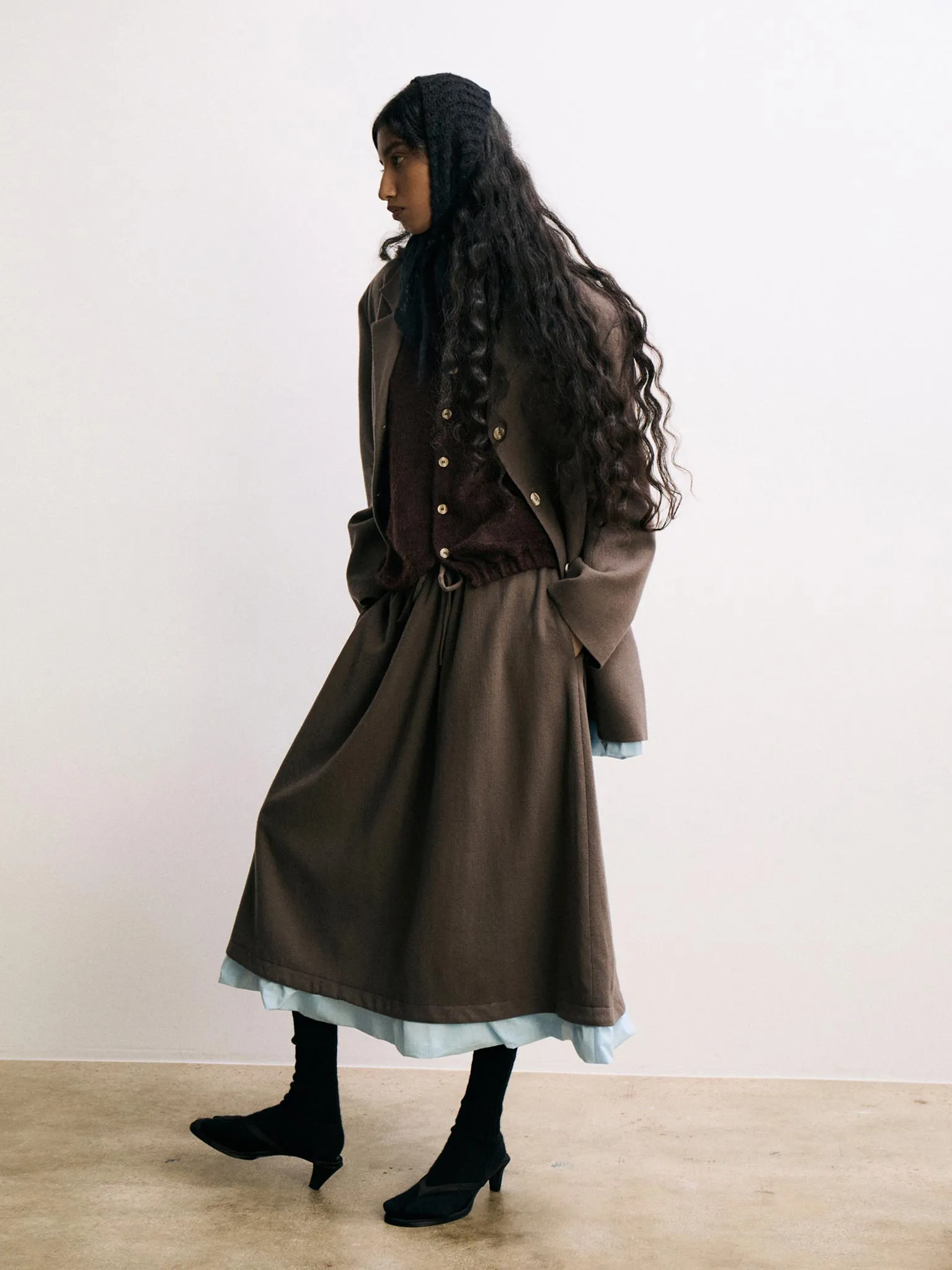 Foso skirt sold by RUS product image thumbnail 4