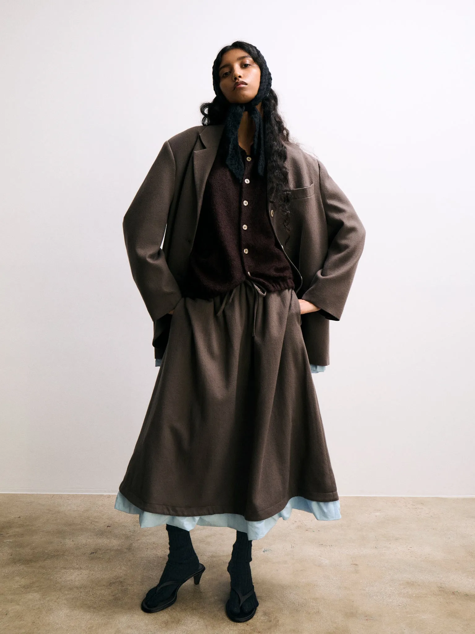 Foso skirt sold by RUS