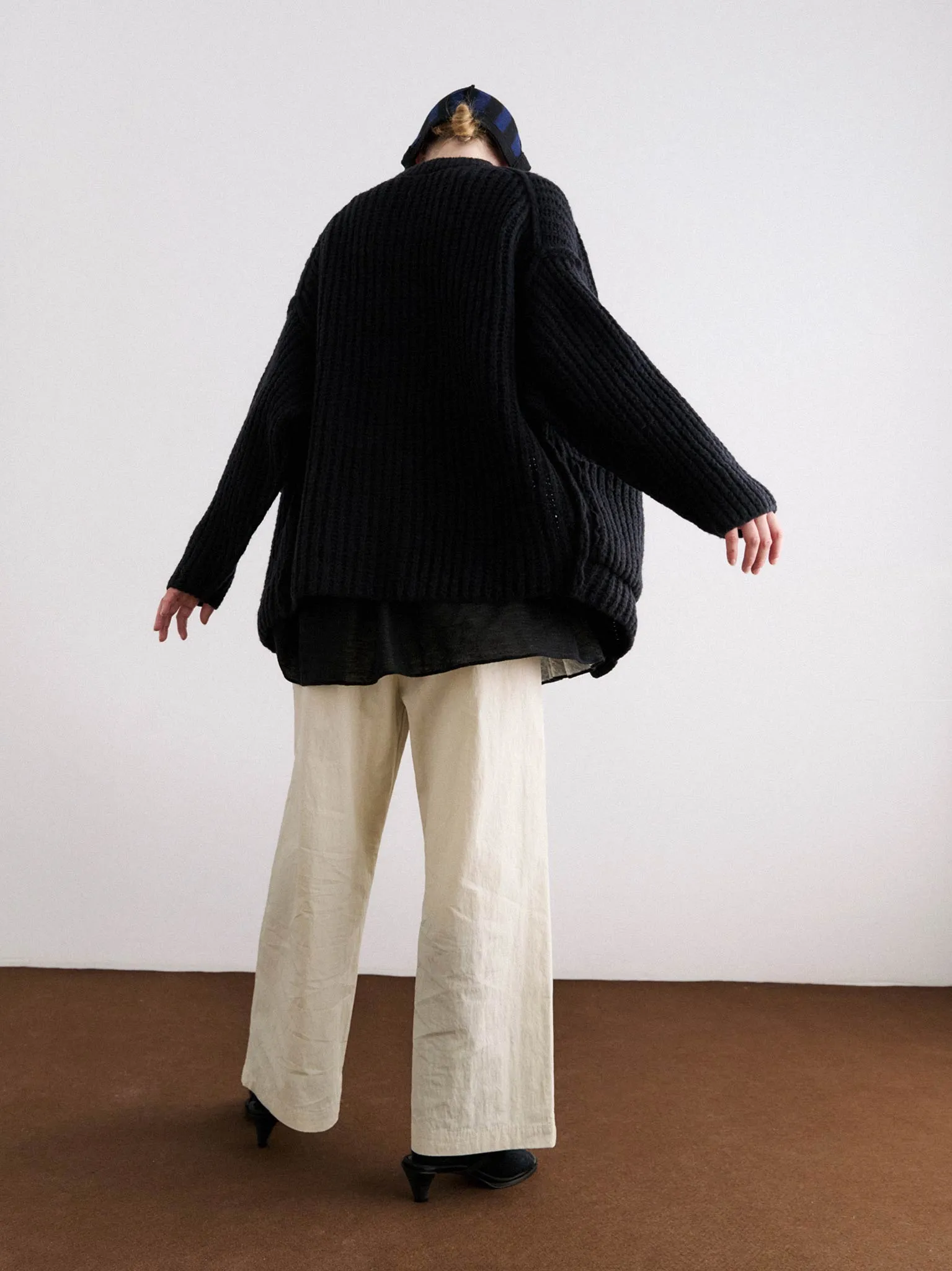 Nui cardigan sold by RUS product image thumbnail 5