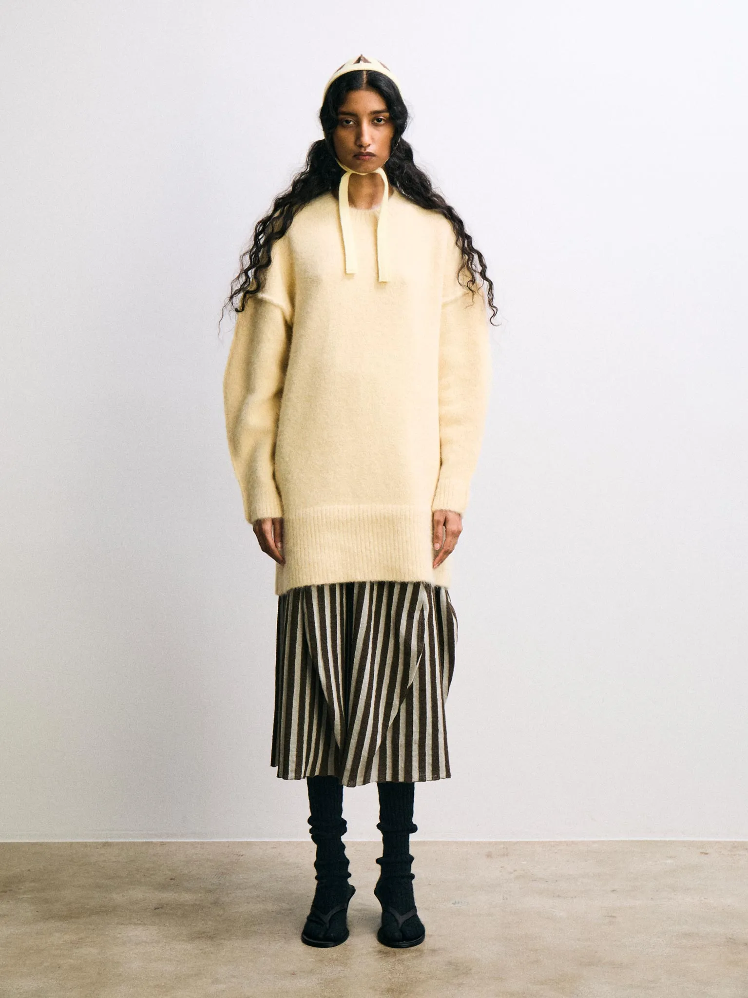 Imoto sweater sold by RUS product image thumbnail 3