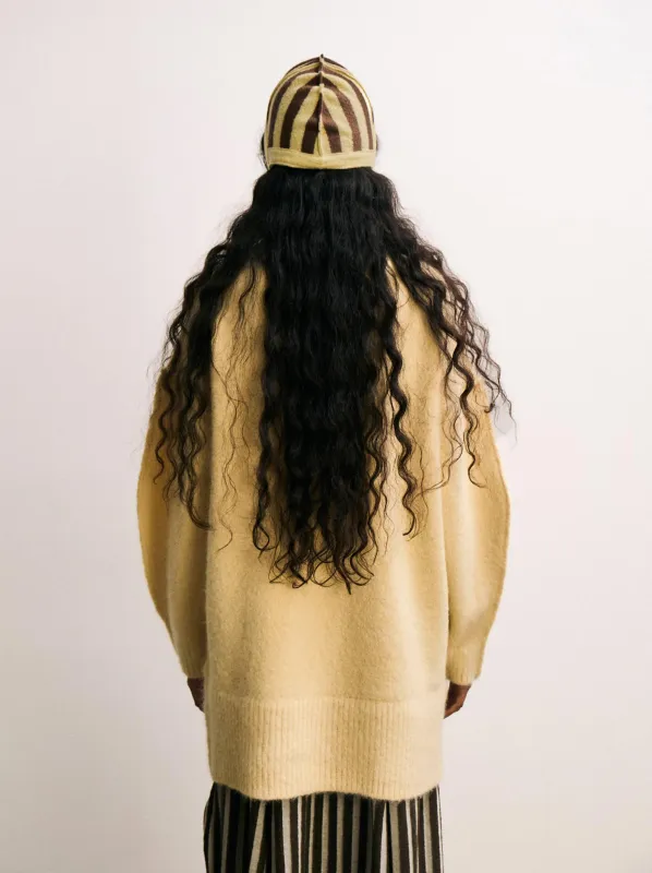 Imoto sweater sold by RUS