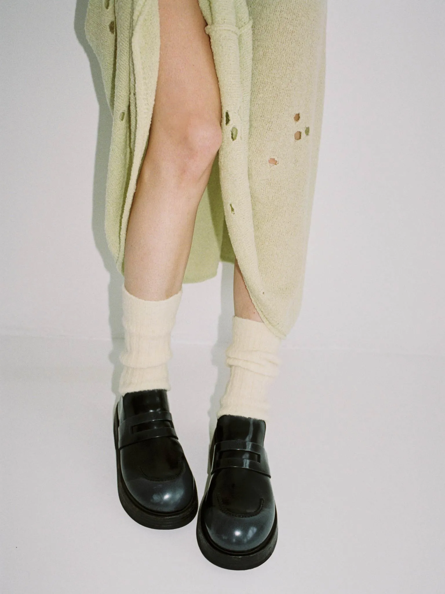 Suro socks sold by RUS