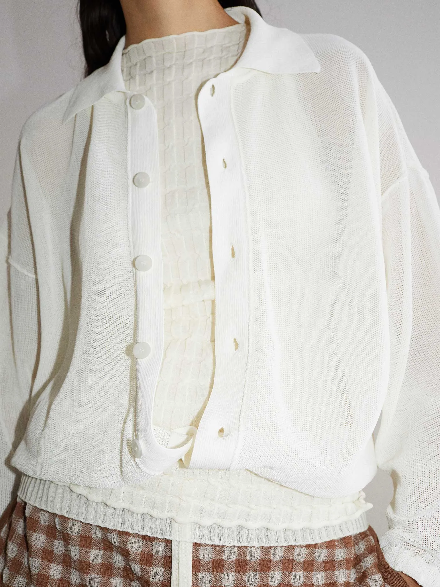 Rogu Cardigan sold by RUS product image thumbnail 4