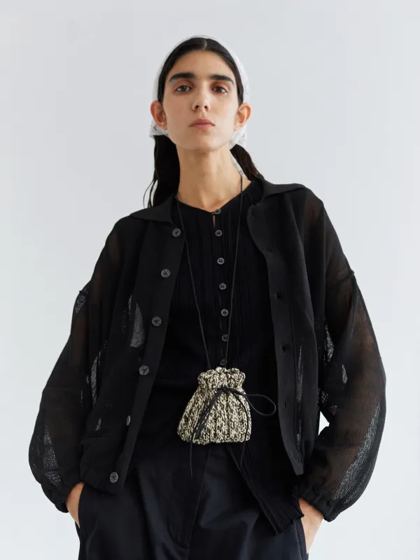 Rogu Cardigan made by RUS