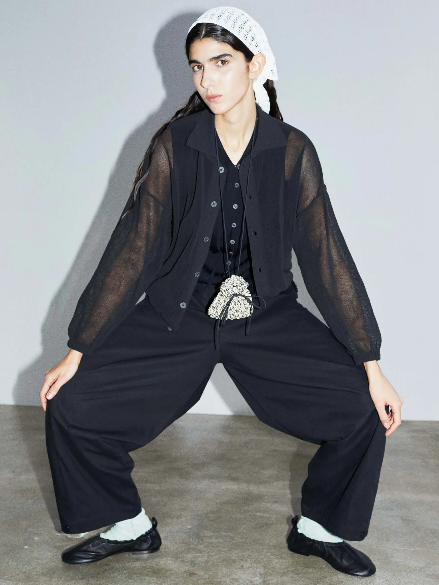 Rogu Cardigan sold by RUS product image thumbnail 5