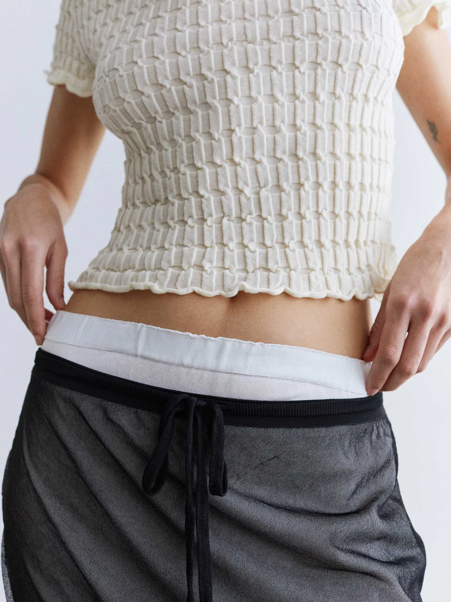 Chowa top sold by RUS product image thumbnail 3